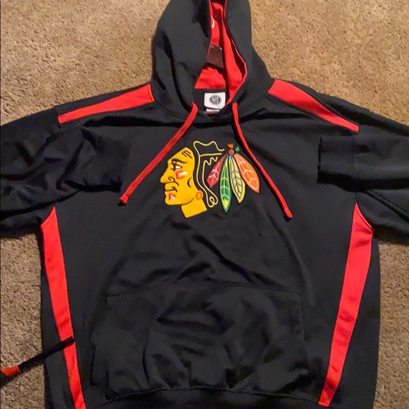 Chicago Blackhawks hoodie
